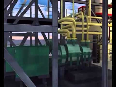 Vídeo: Como funciona um separador de filtro de gás natural?