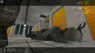 CounterStrike: Source (Mod: GunGame, DeathMatch)  Stream (2024.05.25 08:19:02)
