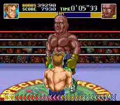 Nick Bruiser Improved! KO in 00