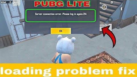 pubglite loading problem fix#shorts#utubeshorts#short#ytshorts