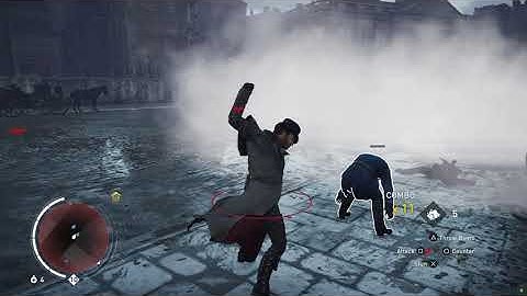 Victorian London Exploring in Assassins Creed Syndicate