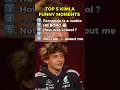 Ref:BwIFJRWkEus F1 s funniest: 5 kimi antonelli moments you will find hilarious!