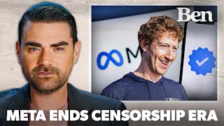 Meta Has The Left MAD Over New Censorship Policies