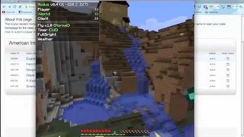 TeamDefoliation: Minecraft Griefing TinyCraft EP3