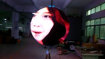 Sphere led Screen 5