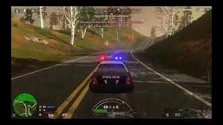 H1Z1 gameplay