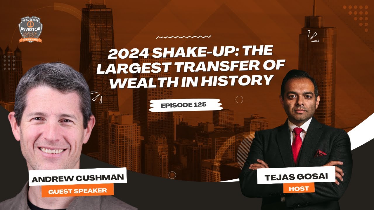 2024 Shake-Up: The Largest Transfer of Wealth in History - YouTube