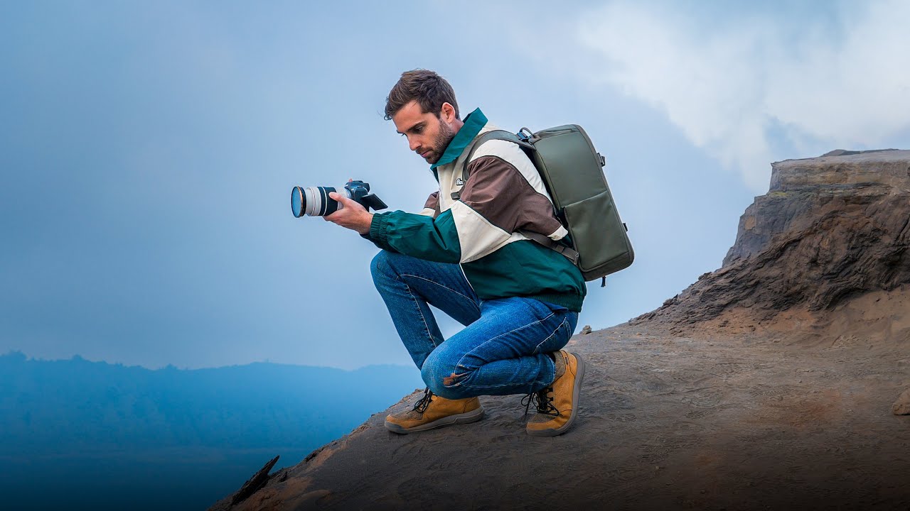 Mon Setup Vidéo en Voyage (Tout rentre dans ce sac)