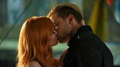 Qual temporada Clary e Jace fazem amor?