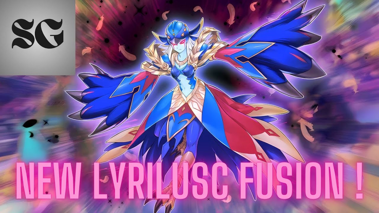 New Lyrilusc Fusion is INSANE !!! 