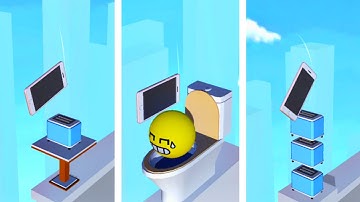 Almost Cut 🔪⚔️🪓 Very Satisfying And Relaxing ASMR Slicing Game Perfect!