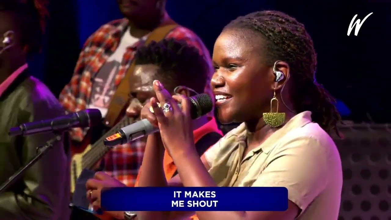 Oh What Joy - Watoto Worship