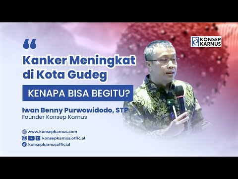 Kanker Meningkat di Kota Gudeg Kenapa Bisa Begitu?