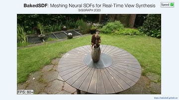 EI 2024 Plenary 2: Neural Radiance Fields