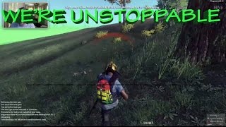 MY MOST KILLS EVER! | H1Z1 Battle Royale #35 | OpTicBigTymeR