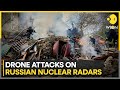 Russiaukraine war us concerned about ukrainian drone strike on russia  wion news