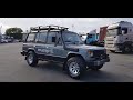 047037 HYUNDAI GALLOPER 1993 YEAR