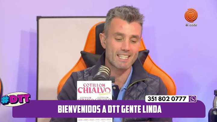 DTT - DEJARON TODO TIRADO | Programa completo 17/7/25