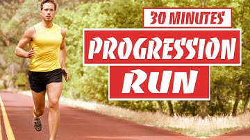 160 BPM ➡️ 180 BPM Running Music Session [PROGRESSION RUN]