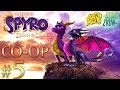 The Legend of Spyro: Dawn of the Dragon #5 - Битва с Големом