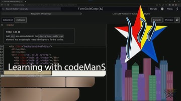 Learn CSS | FreeCodeCamp Learn CSS Variables by Building a City Skyline - Step 111