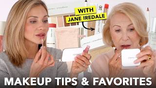 Makeup Tips Tricks Faves with the Iconic Jane Iredale