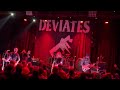 Deviates - Come With Me (Live @ Garden Amp)