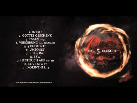 05 JML - 5 Elemente (Album: Das 5. Element)