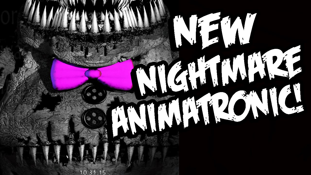 Five Nights at Freddy's is an animatronic nightmare in new trailer