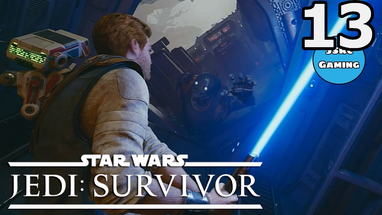 Star Wars Jedi: Survivor Dev 'Really Digging' PS5's Next-Gen