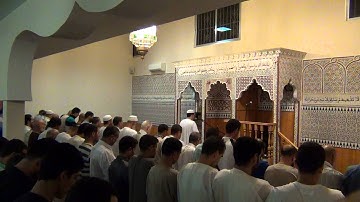 القارئ محمد سعيد اعليلش أواخر سورة البقرة تراويح 2012