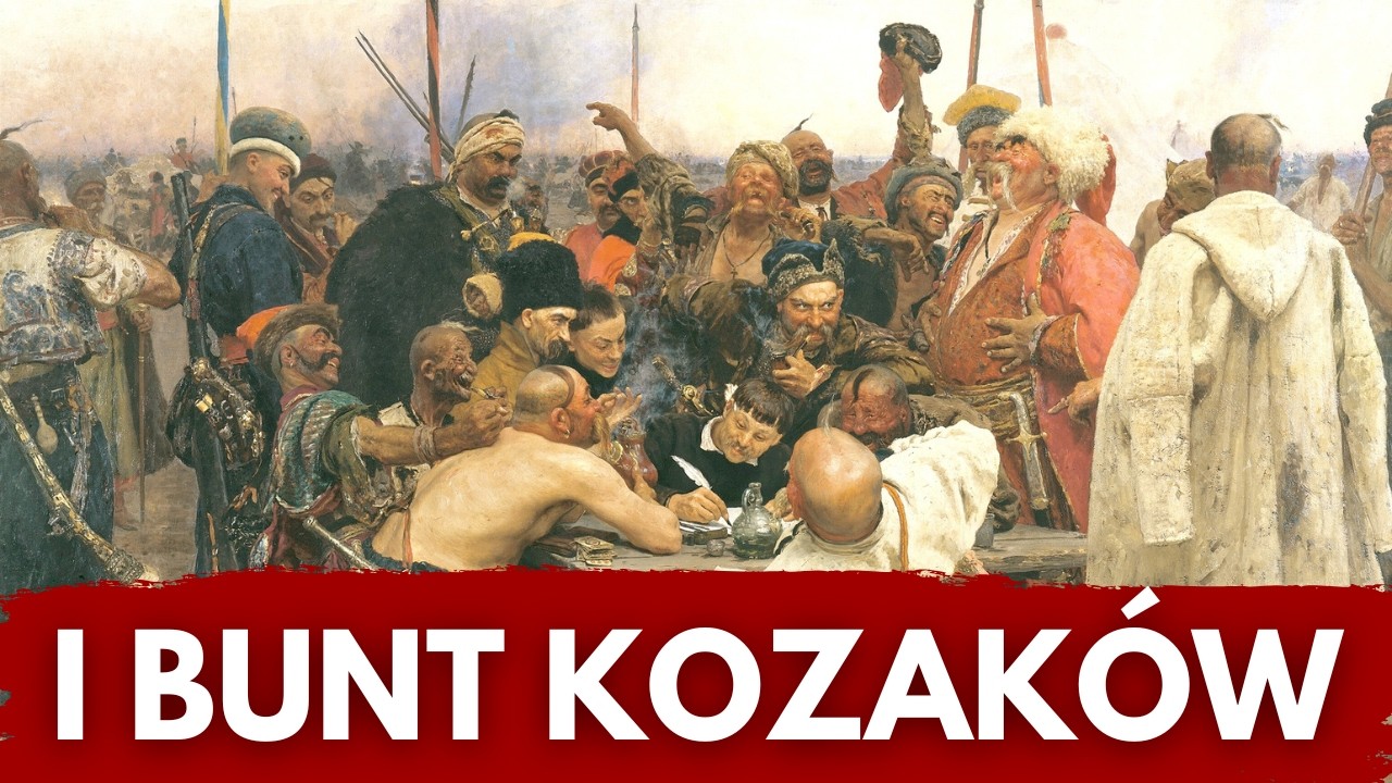 SZLACHCIC NA CZELE POWSTANIA KOZAKÓW. POWSTANIE KOSIŃSKIEGO