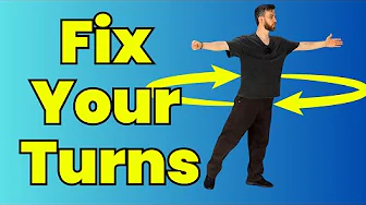 Master Your Turns (Spot Turns, Spiral Turns, 3-Step Turns) - Int. Latin Dance Technique 