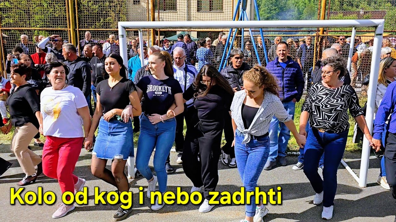 🎉 Kolo Od Kog I Nebo Zadrhti - Teferič Delijaš 25.05.2025. - 🎹 Amko Bend.