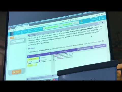 រៀន code.org មេរៀន11 While loop 13-02-2019!(12)