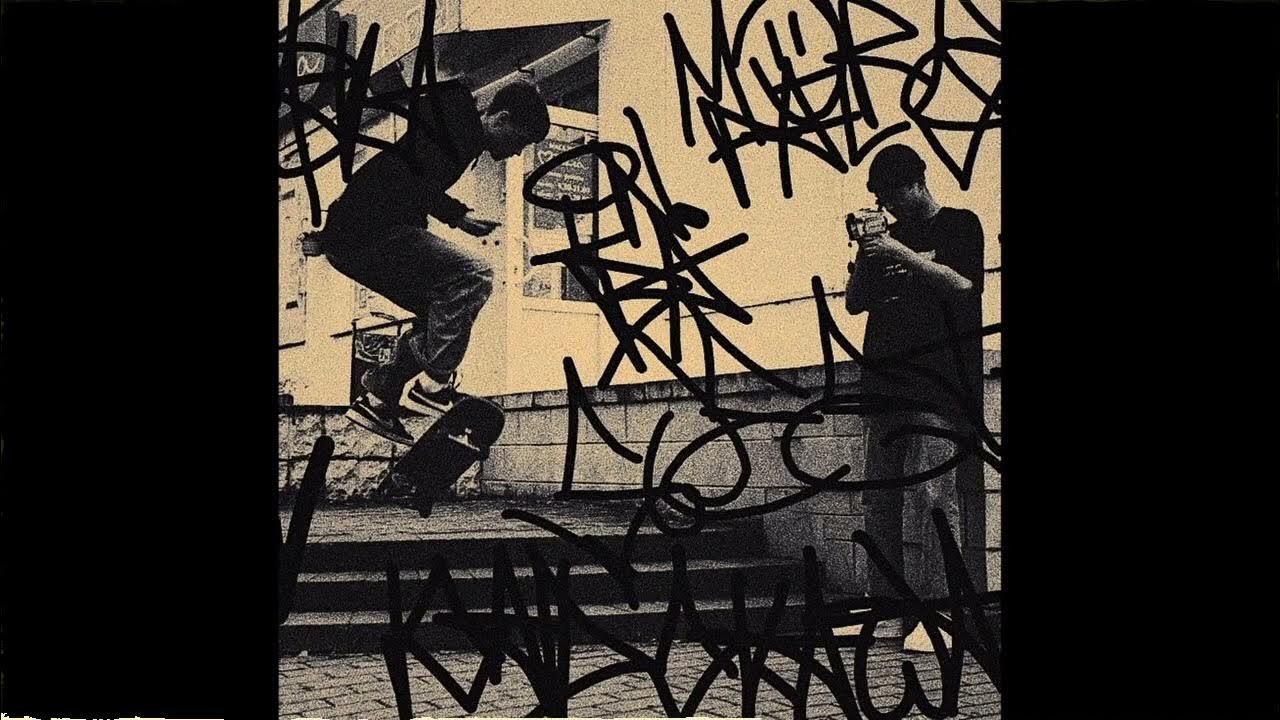 Hip hop instrumental beat