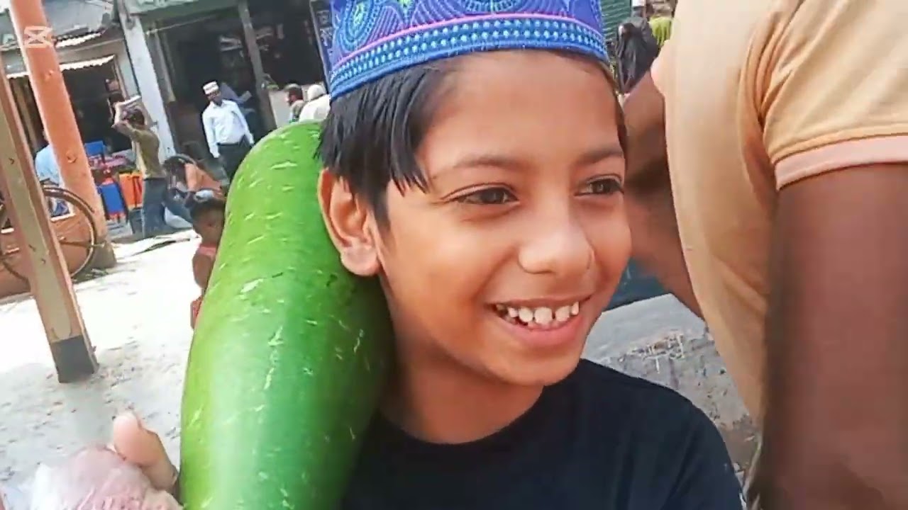 ময়মনসিংহে শব্জির বাজার খুবই কম।