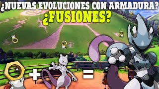 RUMOR! ¿FILTRADAS LAS NUEVAS EVOLUCIONES CON ARMADURA QUE TRAERÁ POKÉMON ESPADA Y POKÉMON ESCUDO? RUMOR! ¿FILTRADAS LAS NUEVAS EVOLUCIONES CON ARMADURA QUE TRAERÁ POKÉMON ESPADA Y POKÉMON ESCUDO?