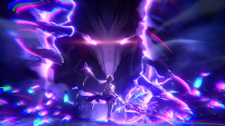 Castorice Gameplay Animations [ 4K ] HSR 3.2