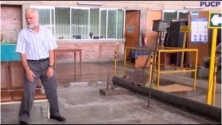 PUCP - ¿Cómo se estudia el movimiento de los edificios en un sismo?