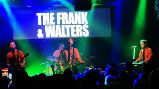 Frank and Walters - Colours - live at Cyprus Avenue 20-12-19
