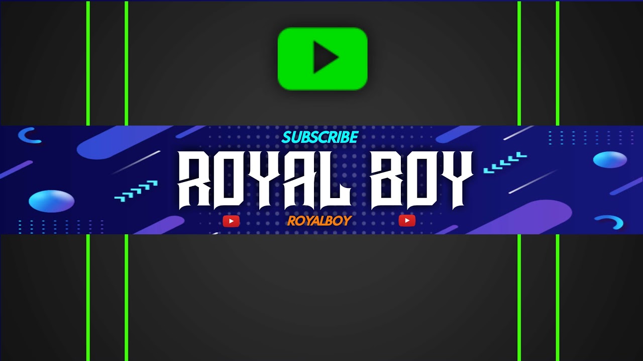 Live streaming of ROYALBOY