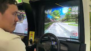 D3] Initial D Version 3/ 頭文字D3 J-D03 (GC8V) TSUCHISAKA OB 2'43