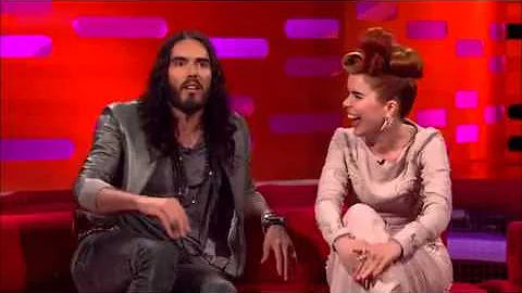 The Graham Norton Show 2012 S11x10 Emily Blunt, Ru...