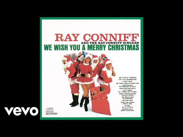 RAY CONNIFF - TWELVE DAYS OS CHRISTMAS