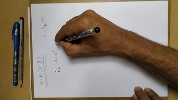 Damping correction in BG