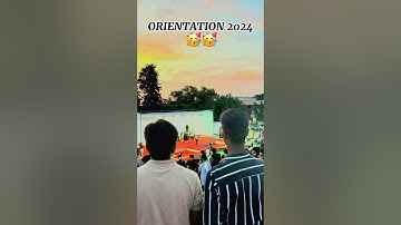 ||NIT KURUKSHETRA ORIENTATION 2024||#NITIAN||#IITJEE ||MOTIVATION
