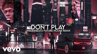 Anne-Marie, KSI, Digital Farm Animals - Don't Play (WAGEEBEATS FUTURE HOUSE REMIX)