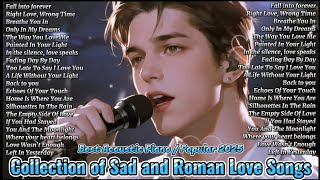 You’ll Feel This Song🎶Acoustic Love Ballad with Piano🎙️Fall into forever🎧Acoustic popular songs 2025
