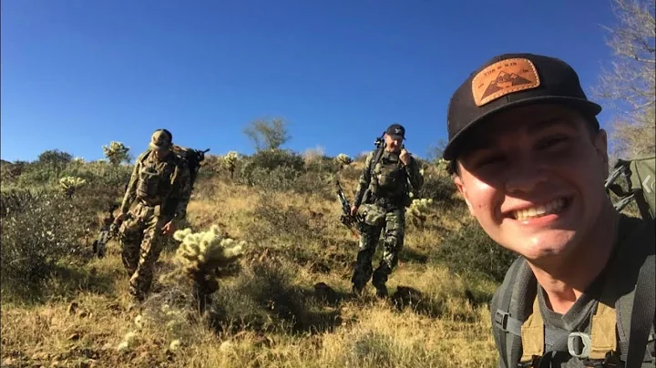 Brads 2019 AZ Javelina